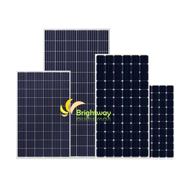 1kw 1.5kw 2kw 5kw Generación eólica-solar-diésel Sistema de energía híbrido Sistema de panel solar DIY