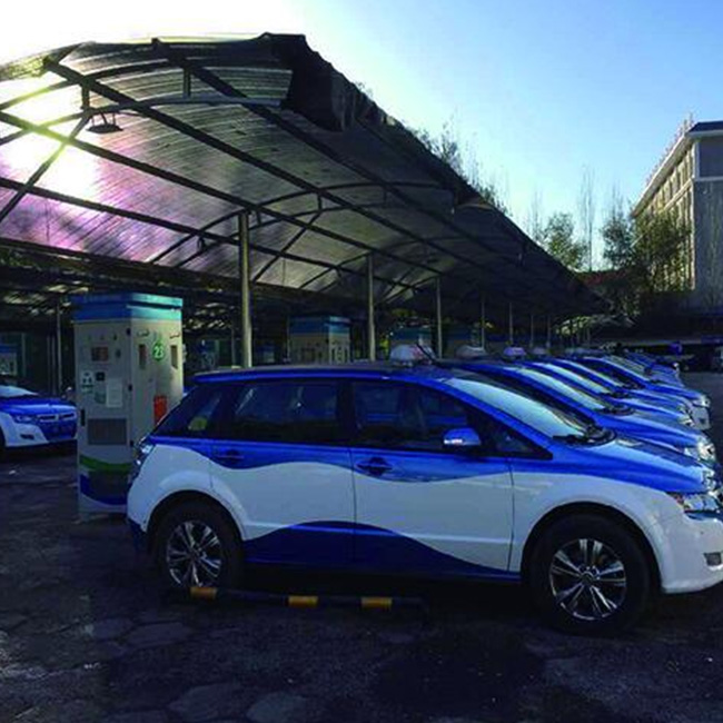 1KW 2KW 3KW 4KW 5KW 6KW 7KW 8KW 9KW 10KW Sistema de estacionamiento de autos solares Sistema de energía solar de cochera solar