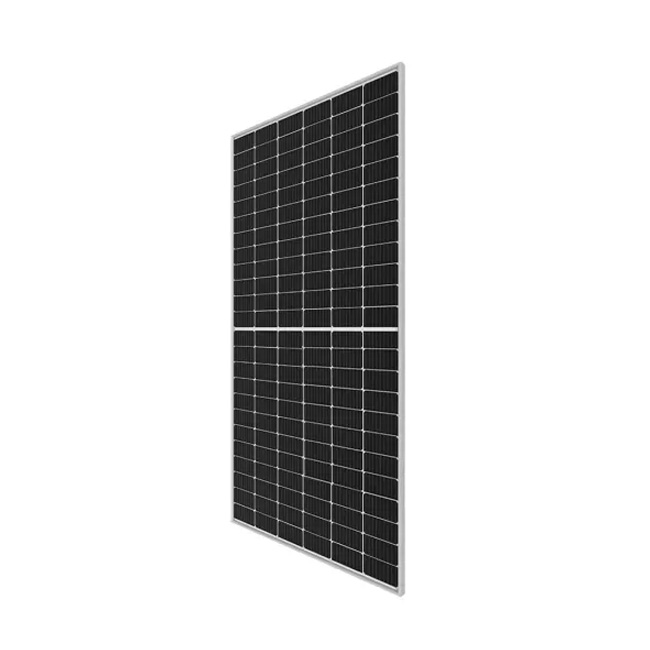 Paneles solares mono de 182 mm con celdas de medio corte - 144 celdas 545W