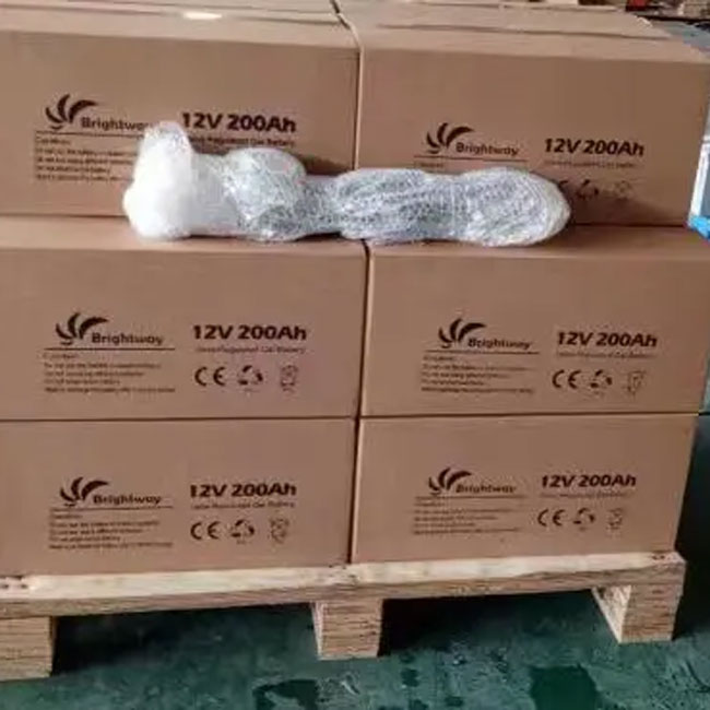 12V150ah Batería de plomo ácido Batería de gel Fábrica de baterías de litio