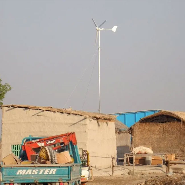 600W 800W 1000W 3KW 5KW 10KW 25000W Generador de eólica Generador de fábrica de viento Sistema