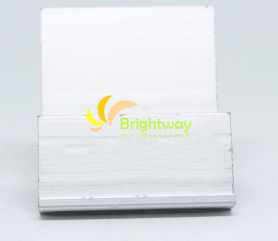 ALUMBRA DE ALUMINIO AAE009 CLAMP DE ALUMENTO PARA SISTEMA DE ENERGÍA SOLAR