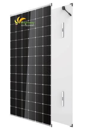 Panel solar monocristalino de doble vidrio 340W