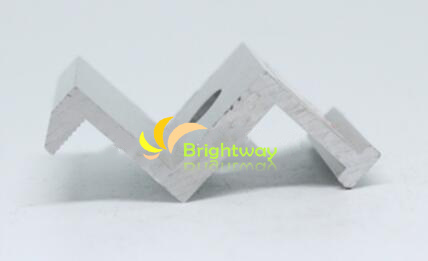 ALUMBRA DE ALUMINIO AAE006 CLAMP DE ALUMENTO PARA SISTEMA DE ENERGÍA SOLAR