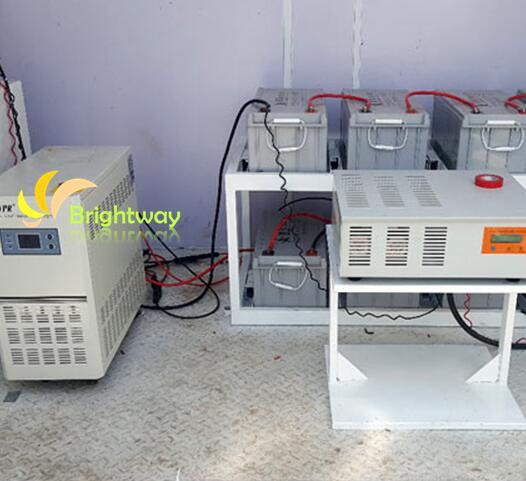 2kw/5kw Eólico Solar Diesel Generación Sistema de energía híbrido Potable Casa plegable para granja/Construcción/Área rural