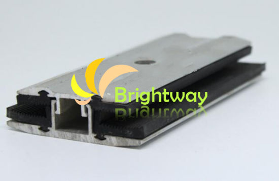 Abrazadera intermedia de aluminio Aam036A para sistema de energía solar