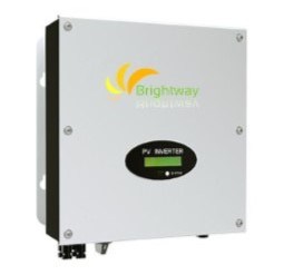 Invertidor de corbata de cuadrícula de 5kW para el sistema de energía solar