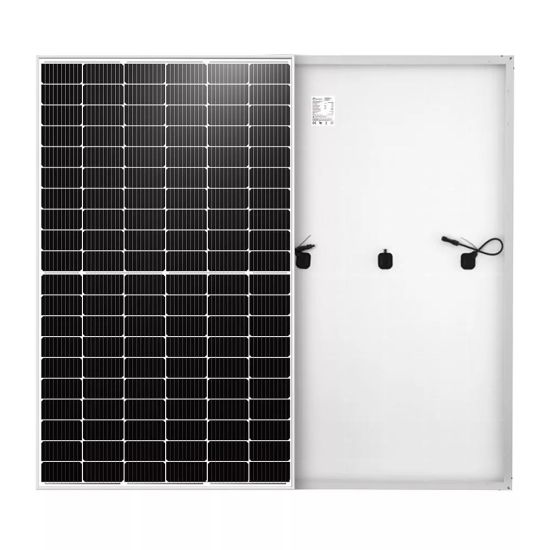 375W Mono Perc 166 mm GP Half Cut Nivel 1 Paneles solares 120 células