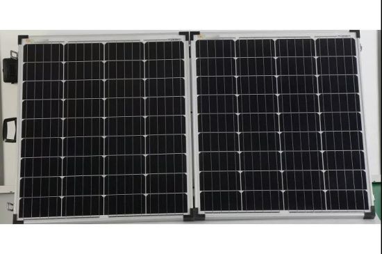 Módulo plegable 180W Photovaltaic Mudle