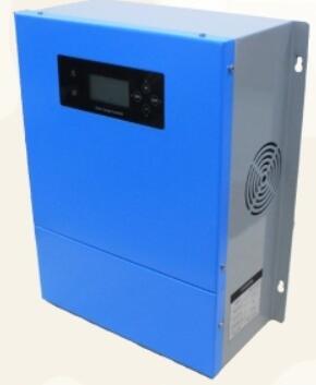 Controlador solar PWM de 96V/110V/120V/50A para sistema de energía solar