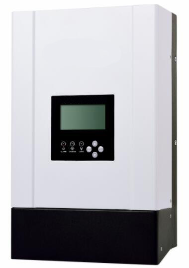 Controlador solar PWM de 192V/220V/240V/30A para sistema de energía solar