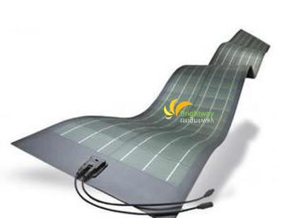 Panel solar flexible de 72W/Módulo solar de silicio amorfo