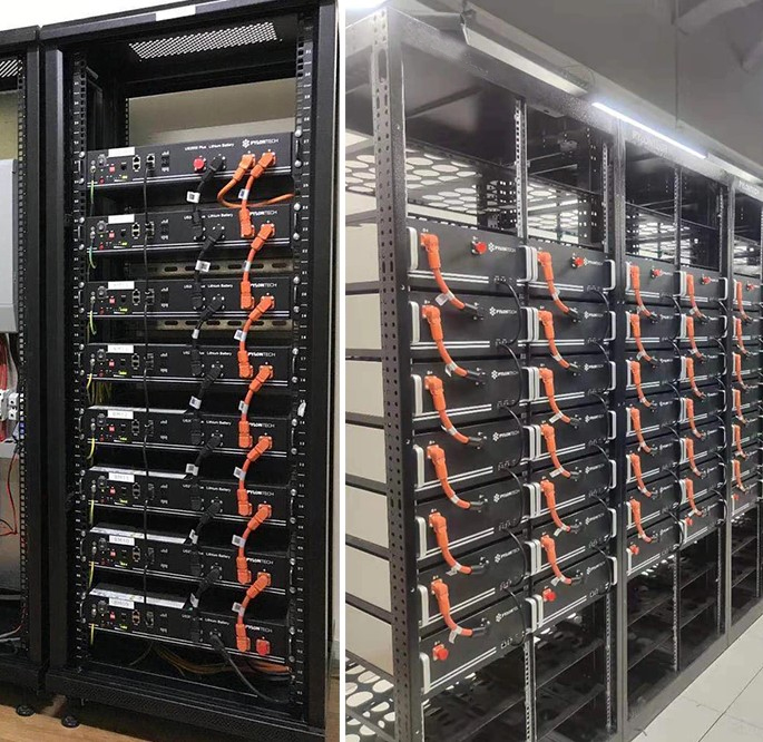 Batería de litio 48V50AH 51.2V 50AH sistema de almacenamiento de energía de iones de litio