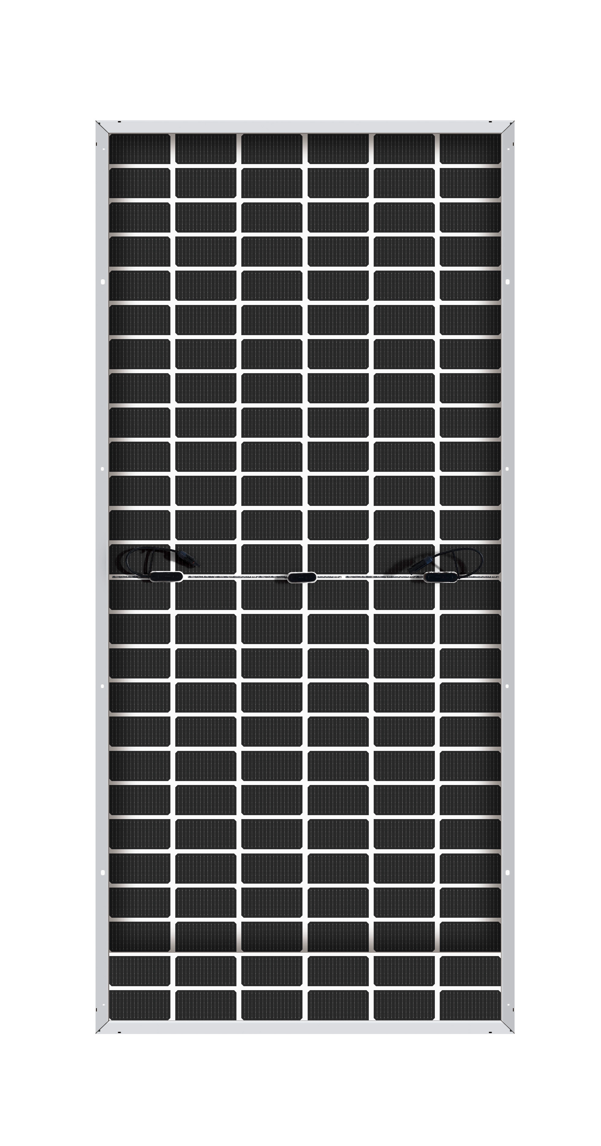 Brightway Solar Módulo PV de 570 vatios más popular de Tipo Longji 570 para el hogar
