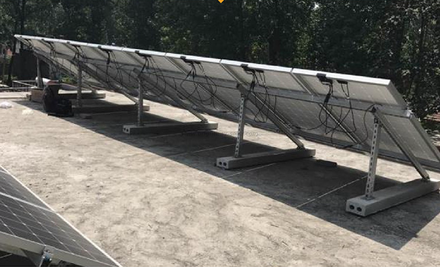 Brightway optimizador de potencia fotovoltaica solar 