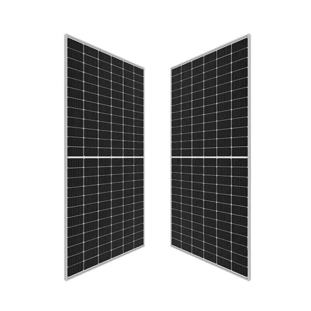 Paneles solares mono de 182 mm con celdas de medio corte - 144 celdas 540W