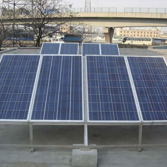 Sistema de paneles solares de 1,5 kw, sistema híbrido de energía solar DIY para el hogar