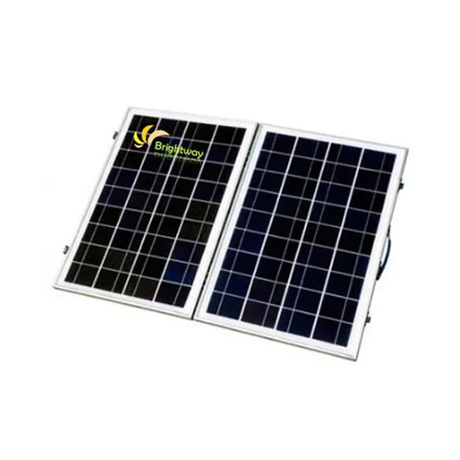 Sistema de energía de caja portátil solar de 150W