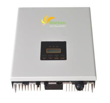 Inversor de unión de cuadrícula de 10kW para el sistema de energía solar