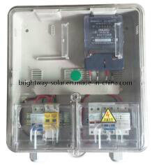 Sistema de generación de energía atado a la red solar para el hogar o comercial 5kw 5000W Buen servicio