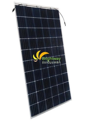 Panel solar monocristalino de doble vidrio 365W