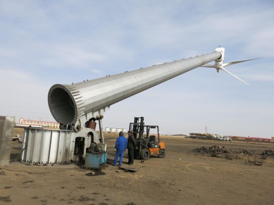 sistema del molino de viento del generador de la turbina de viento de 600W 800W 1000W 3kw 5kw 10kw 25000W