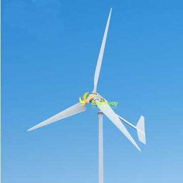 sistema del molino de viento del generador de la turbina de viento de 600W 800W 1000W 3kw 5kw 10kw 25000W