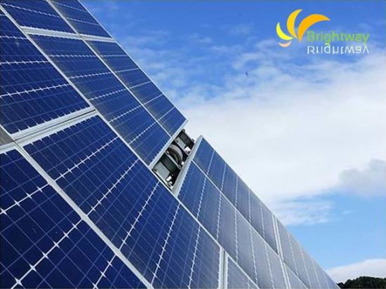 Módulo Solar Silicio Policristalino 340wp