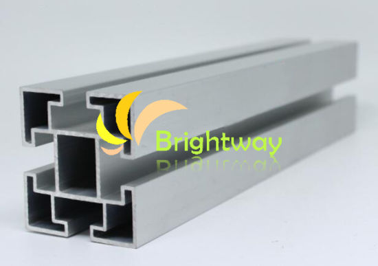 Rail de aluminio AM007 para el sistema de energía solar