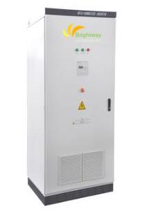 INVERTER DE TIPE DE LA RED GENTA DE 250KW PARA SISTEMA DE ENERGÍA SOLAR