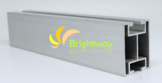 AM011 Rail de aluminio para el sistema de energía solar