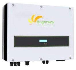 Invertidor de corbata de cuadrícula de 5kW para el sistema de energía solar