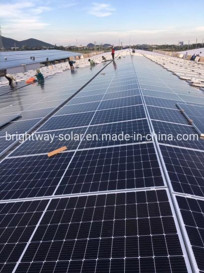 3000W 5000W 10kW 15kW 20KW SET completo Sistema de energía solar Sistema de paneles solares Sistema fotovoltaico para el hogar, oficina, hotel