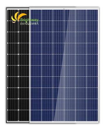 Módulo Solar Silicio Monocristalino 300wp