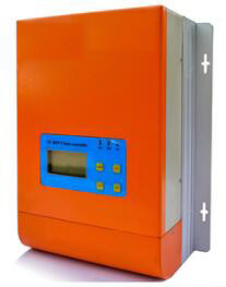 12V24V40A Controlador Solar MPPT para el sistema de energía solar