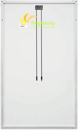 Precio de fábrica del módulo solar Silicio monocristalino 280wp
