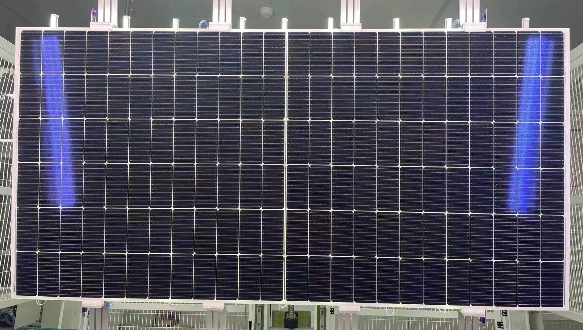 Brightway Solar Half Cell 540 Watt PV Módulo para el sistema de energía solar