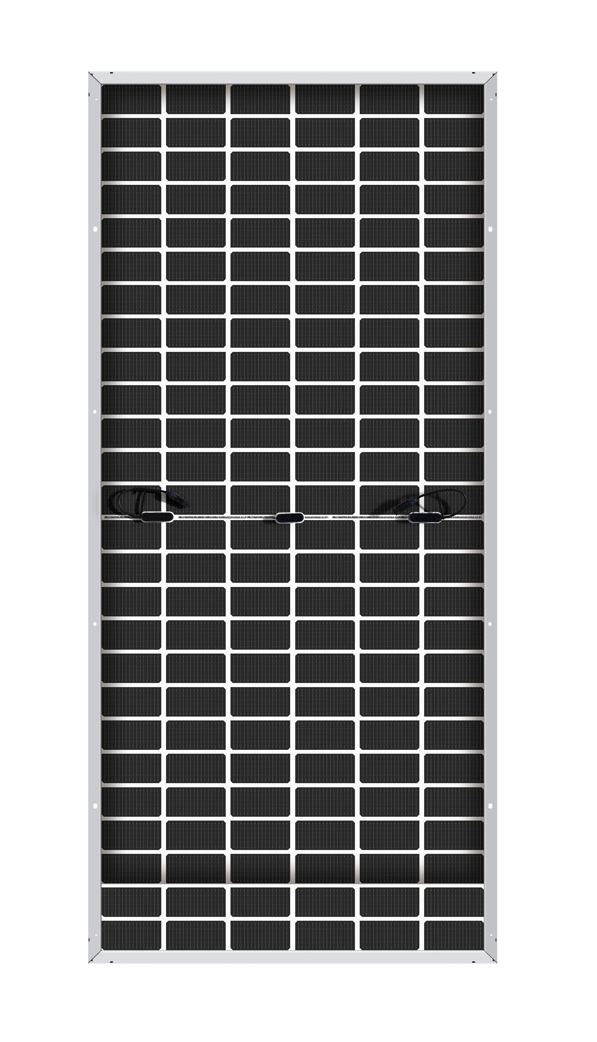 Brightway Módulo solar 585W 144 Célula 182 mm Mono de celda Mono 