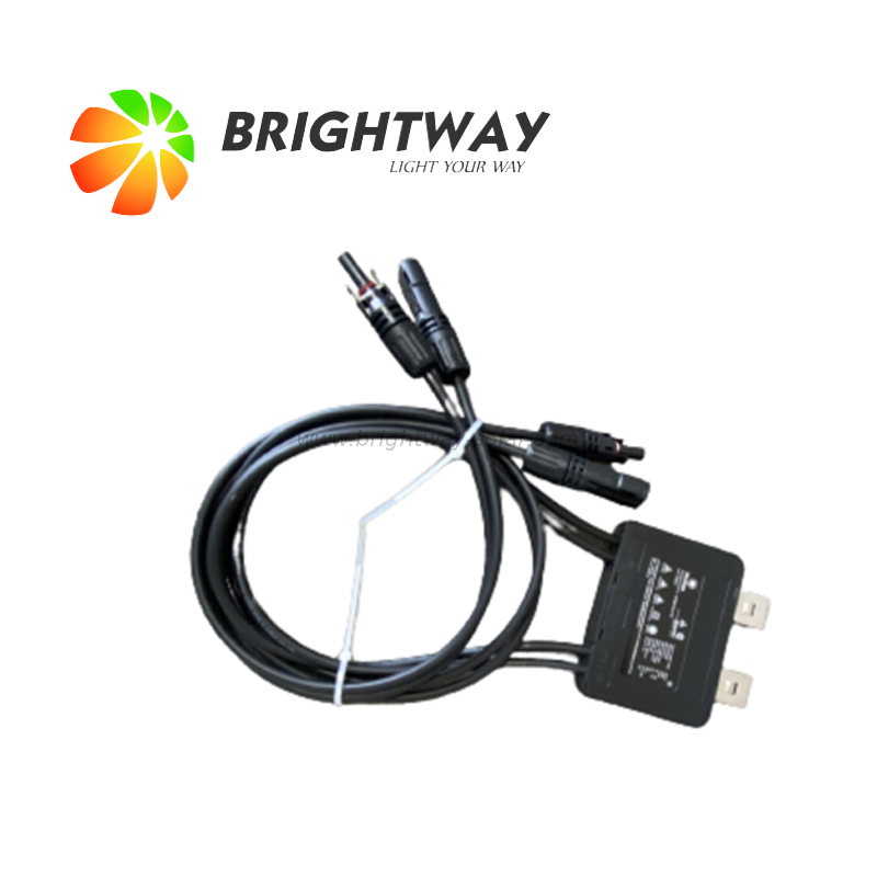 Brightway optimizador de potencia fotovoltaica solar 