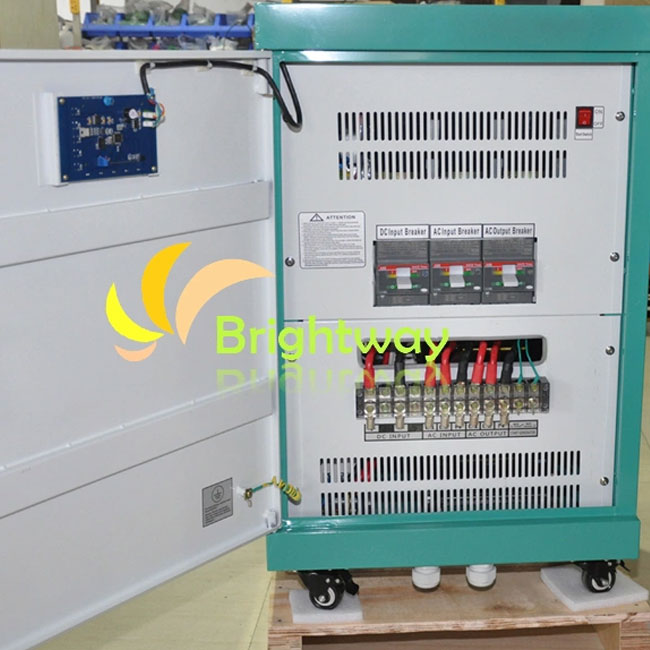 Inverter de onda sinusoidal pura de baja frecuencia de baja frecuencia