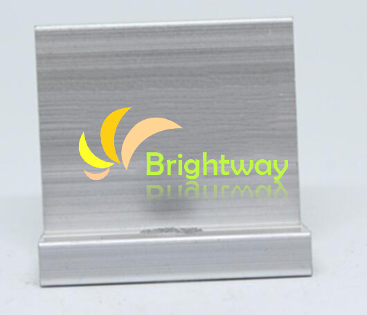 ALUMBRA DE ALUMINUM AAE001 CONJUNTA PARA SISTEMA DE ENERGÍA SOLAR