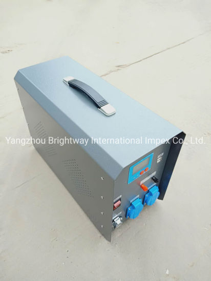 Brightway Panel solar 500W para el sistema de energía solar uso doméstico