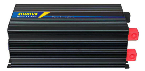 Inverter solar de potencia de onda sinusoidal pura de alta frecuencia de alta frecuencia