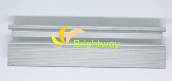 Riel de aluminio AM010 para sistema de energía solar
