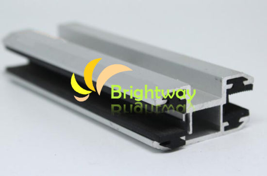 Abrazadera intermedia de aluminio Aam021A para sistema de energía solar