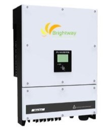 Invertidor de corbata de cuadrícula de 5kW para el sistema de energía solar