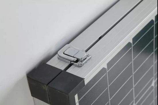 Módulo plegable 180W Photovaltaic Mudle