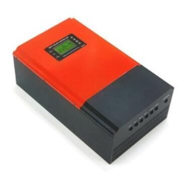 Controlador PWM solar de 192V/220V/240V/60A para el sistema de energía solar