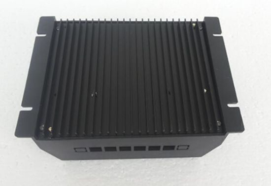 Controlador solar PWM N36V/48V/30A para sistema de energía solar
