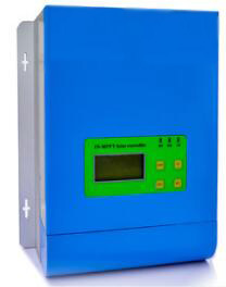 Controlador solar MPPT 12V24V48V50A para sistema de energía solar